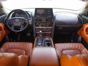 2022 Nissan Armada LE