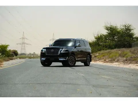 2022 Nissan Armada LE