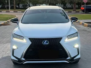 2019 لكزس ار آكس RX 450