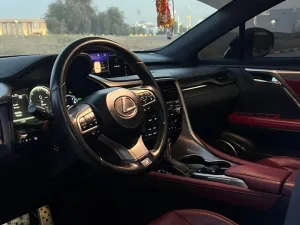 2019 لكزس ار آكس RX 450