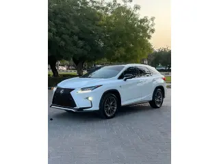 2019 Lexus RX in Dubai used car