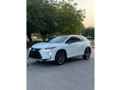 2019 لكزس ار آكس RX 450
