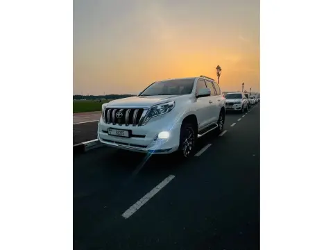 2015 تويوتا برادو GX