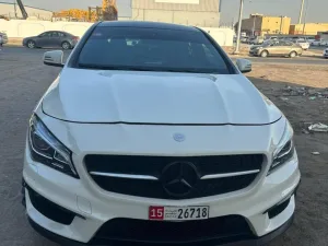 2014 Mercedes-Benz CLA CLA 250