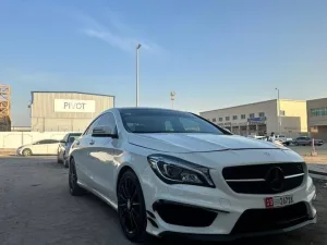 2014 Mercedes-Benz CLA CLA 250