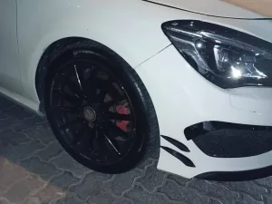 2014 Mercedes-Benz CLA CLA 250