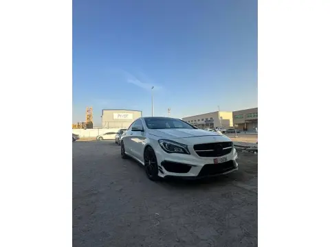 2014 Mercedes-Benz CLA CLA 250