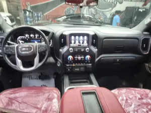 2020 GMC Sierra Elevation