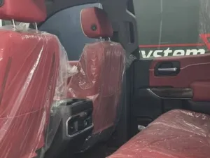 2020 GMC Sierra Elevation