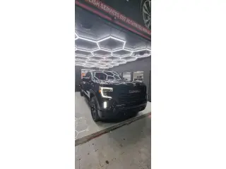 2020 GMC Sierra in Dubai used car