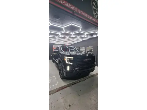 2020 GMC Sierra Elevation
