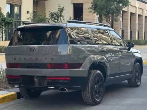 2024 Hyundai Santa Fe XRT