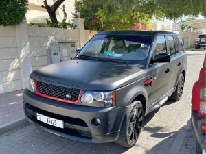 2008 Land Rover Range Rover Sport HSE