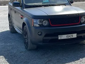 2008 Land Rover Range Rover Sport HSE