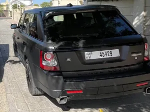 2008 Land Rover Range Rover Sport HSE