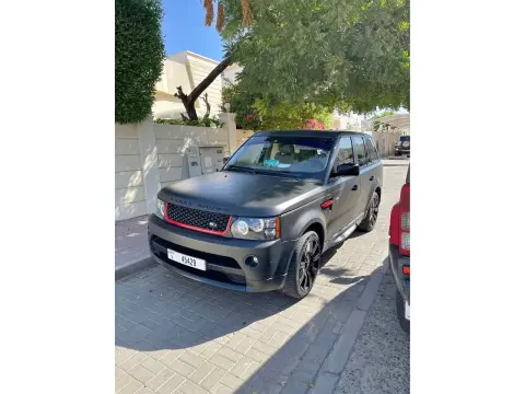 2008 Land Rover Range Rover Sport HSE