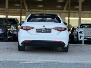 2019 Alfa Romeo Giulia Sprint