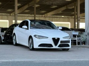 2019 Alfa Romeo Giulia Sprint
