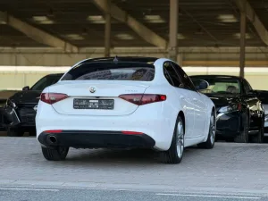 2019 Alfa Romeo Giulia Sprint