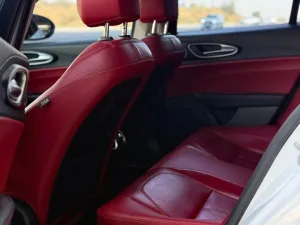 2019 Alfa Romeo Giulia Sprint