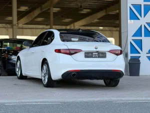 2019 Alfa Romeo Giulia Sprint