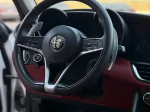 2019 Alfa Romeo Giulia Sprint