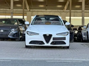 2019 Alfa Romeo Giulia Sprint