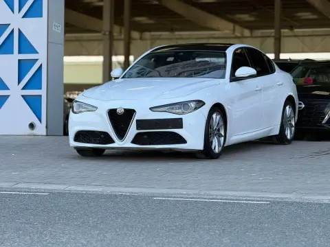 2019 Alfa Romeo Giulia Sprint