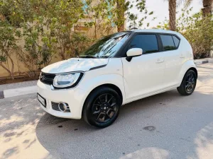2017 Suzuki Ignis No Trim