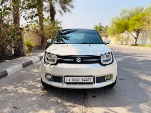 2017 Suzuki Ignis No Trim