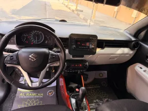 2017 Suzuki Ignis No Trim