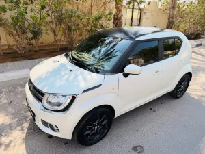2017 Suzuki Ignis No Trim