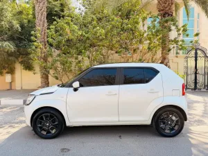 2017 Suzuki Ignis No Trim