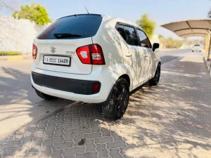 2017 Suzuki Ignis No Trim
