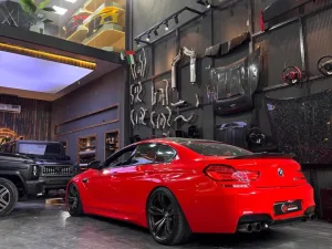 2013 BMW M6 Coupe