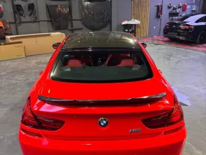 2013 BMW M6 Coupe
