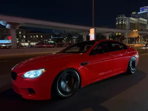2013 BMW M6 Coupe
