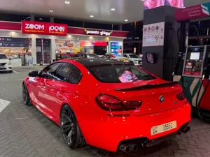 2013 BMW M6 Coupe