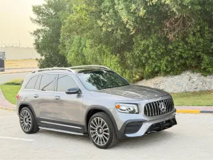 2020 Mercedes-Benz GLB GLB250