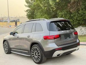 2020 Mercedes-Benz GLB GLB250