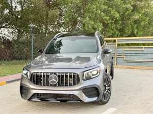 2020 Mercedes-Benz GLB GLB250