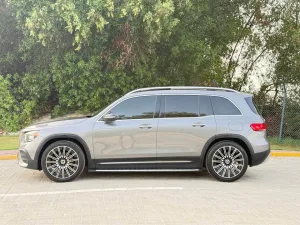2020 Mercedes-Benz GLB GLB250