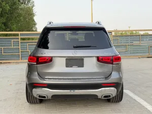 2020 Mercedes-Benz GLB GLB250
