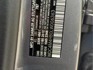 2020 Mercedes-Benz GLB GLB250