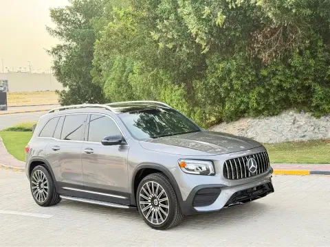 2020 Mercedes-Benz GLB GLB250