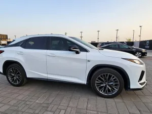 2021 Lexus RX RX 350