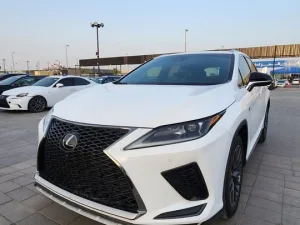 2021 Lexus RX RX 350