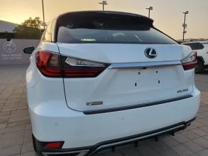2021 Lexus RX RX 350