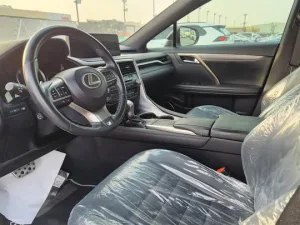 2021 Lexus RX RX 350