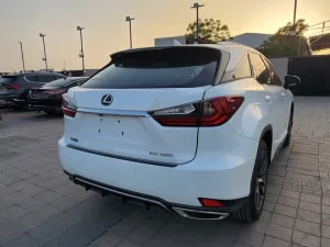 2021 Lexus RX RX 350